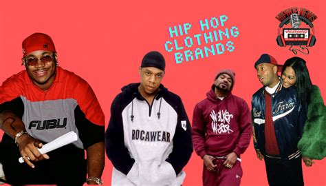 best hip hop clothing websites